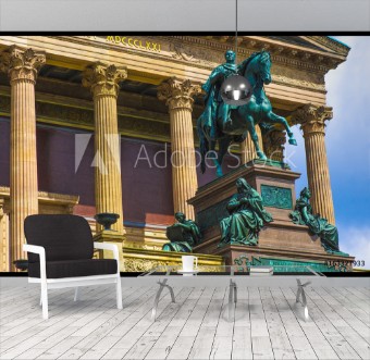 Picture of Germany berlin  altes nationalgalerie